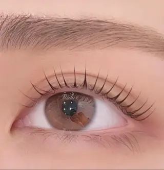 マツエク・マツパ Ridive池袋店【アイラッシュ&眉毛専門店】所属・Ridive Kanna🌼のマツエク・マツパデザイン