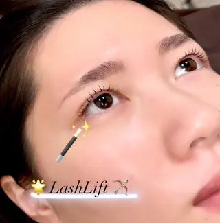 マツエク・マツパ 鈴木 美空のマツエク・マツパデザイン