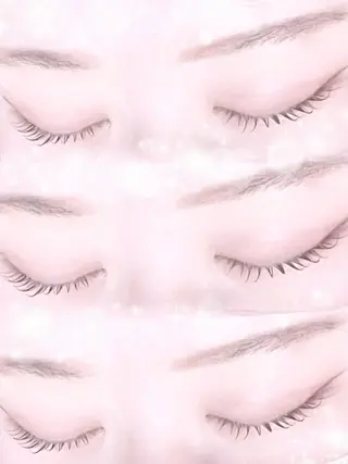 マツエク・マツパ 難波/ Hinano♡の眉毛・アイブロウイメージ