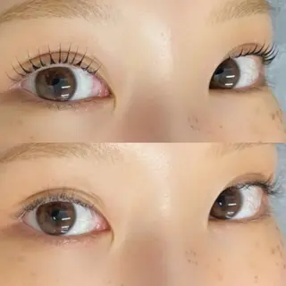 マツエク・マツパ ジュエル.《まつげ》 モデル様募集中のマツエク・マツパデザイン