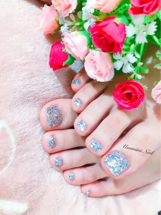 ネイル USAMiMi 🐰💕のネイルデザイン