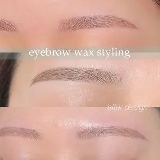 アイブロウ Luana nail&eye亀戸所属・Luana 亀戸の眉毛・アイブロウイメージ