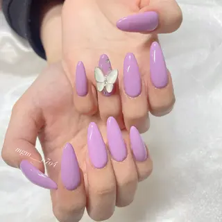 ネイル MoON...❤︎ MeGuのネイルデザイン