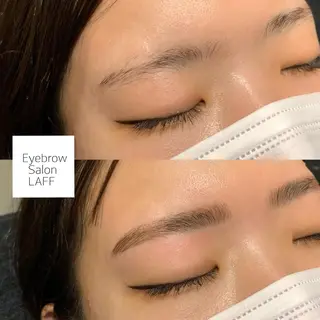 アイブロウ LAKI eye&face studio所属・laki studioの眉毛・アイブロウイメージ