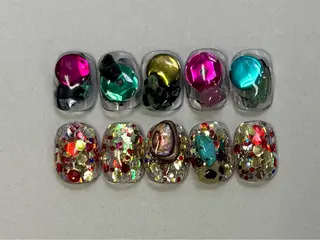 ネイル salon Re:のネイルデザイン