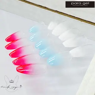 ネイル パラジェル専門店　認定サロンMILK USAGI三宮店所属・石堂 香のネイルデザイン