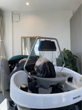 🪸KARERA新松 戸田中萌恵子🪸のヘアスタイル