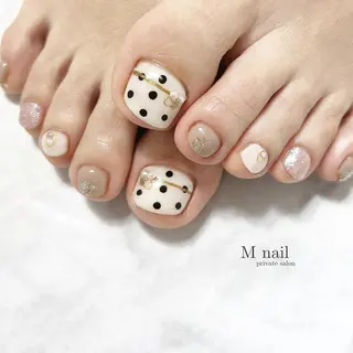 ネイル M　nail所属・M nailのネイルデザイン