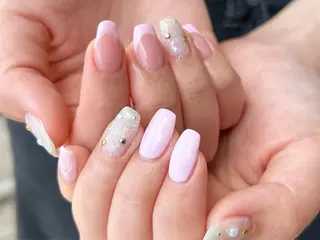 ネイル 木戸 有佐のネイルデザイン