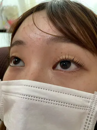 マツエク・マツパ dear beautyのマツエク・マツパデザイン