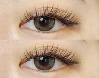 マツエク・マツパ Eyelash 大阪梅田 MAXKELLY【アイラッシュ ウメダ マックスケリー】所属・🦋maxkelly .mizuki🦋のマツエク・マツパデザイン