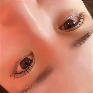 マツエク・マツパ Suganami haruka✔︎のマツエク・マツパデザイン