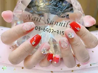ネイル リン リンのネイルデザイン