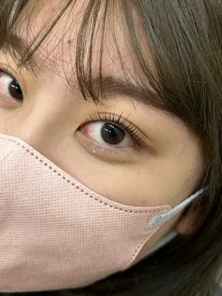 マツエク・マツパ Grace naoのマツエク・マツパデザイン