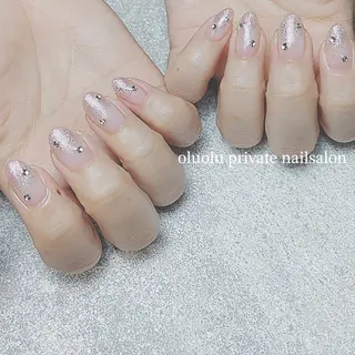 ネイル 大村 紬華のネイルデザイン