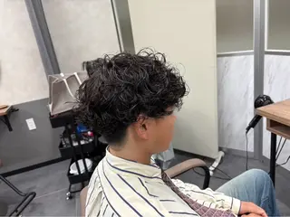 メンズ TELA HAIR 【Airi】のヘアスタイル