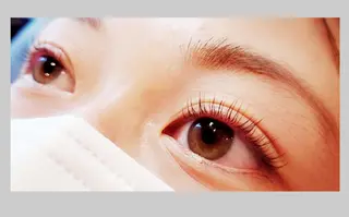 マツエク・マツパ NAZ eyelash&eyebrow by medical salon所属・NAZ 表参道 Tomokoのマツエク・マツパデザイン