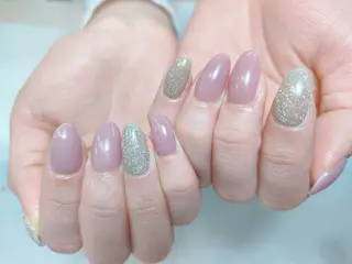 ネイル 小島 阿佑美のネイルデザイン