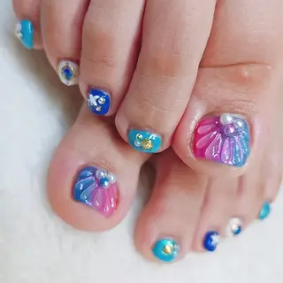 ネイル reve あやののネイルデザイン