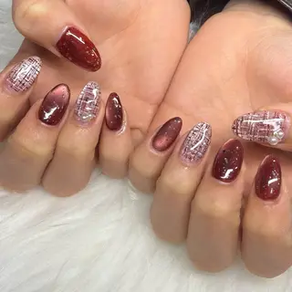 ネイル nail salon  -Jelly fish-所属・jelly fish / ゆいのネイルデザイン