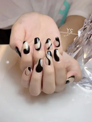 ネイル YS Nailのネイルデザイン