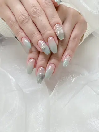 ネイル erina 💜のネイルデザイン