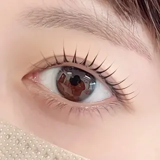 パーマ IRIS. sarieのマツエク・マツパデザイン