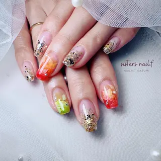 ネイル sisters nail.fのネイルデザイン