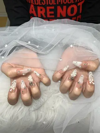 ネイル Ryunail所属・Ryu Nail NekoChanのネイルデザイン