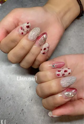 ネイル Lian nailのネイルデザイン