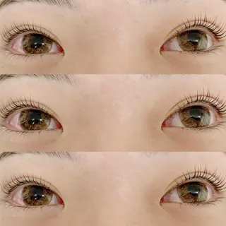 マツエク・マツパ マリーテレジア赤坂 SAEのマツエク・マツパデザイン