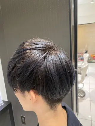 カラー produce 淵野辺店✨のヘアスタイル