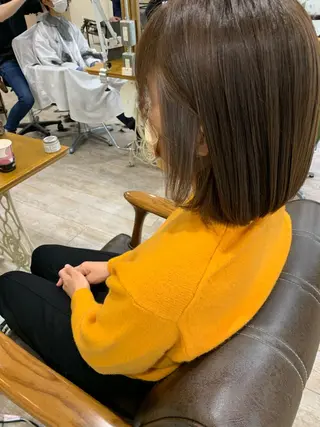 ショート 丹野 圭太のヘアスタイル