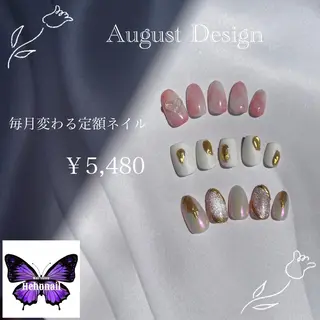 ネイル Heho nailのネイルデザイン