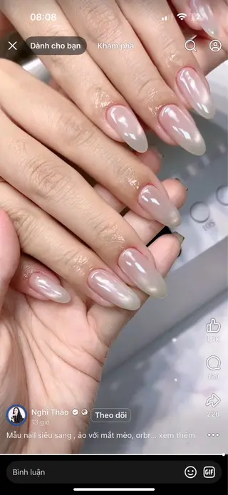 ネイル Lumi Nailのネイルデザイン