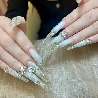 ネイル ANH NAIL ゴテゴテ専門店💎のネイルデザイン