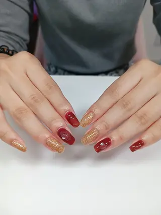 ネイル Mi Naのネイルデザイン