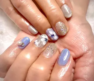 ネイル カナ nailのネイルデザイン