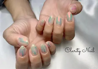 ネイル Clarity Nailのネイルデザイン