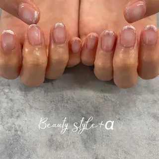 ネイル Beauty style +α所属・Memezawa Nanaのネイルデザイン