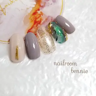 ネイル   BENNIEのネイルデザイン