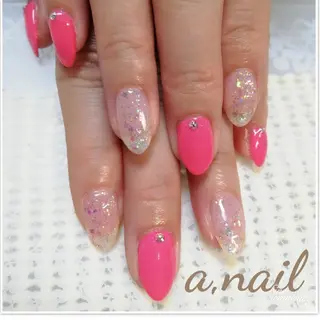 ネイル ネイルサロン エーネイルのネイルデザイン