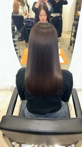 梅田/茶屋町/ 髪質改善/🎀こゆずのヘアスタイル