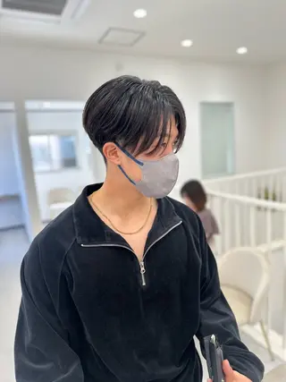 メンズ newi hair&treatment秋田所属・小山 真志のヘアスタイル