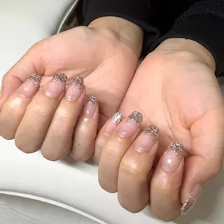 ネイル arl nail mebaeのネイルデザイン