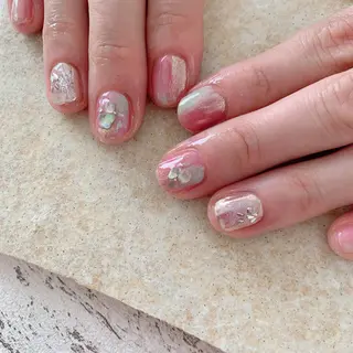 ネイル 春日井ネイルサロン iroのネイルデザイン