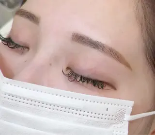 アイブロウ yamaguchi riho🎀のマツエク・マツパデザイン