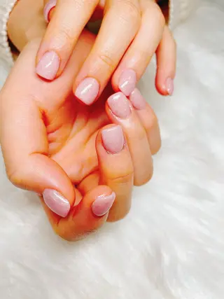 ネイル Beauty salon 100＋大鳥居店所属・100＋大鳥居店 MIKAのネイルデザイン