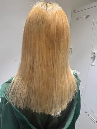 ロング BASSA野方店 ⭐️MANA⭐️のヘアスタイル