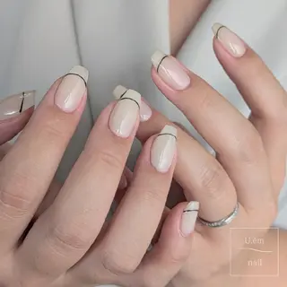 ネイル émU. nailのネイルデザイン